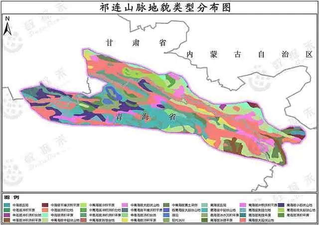 祁连山脉的气候特征?祁连县气温多少度-图3 祁连山脉的气候特征?祁连县气温多少度-图3