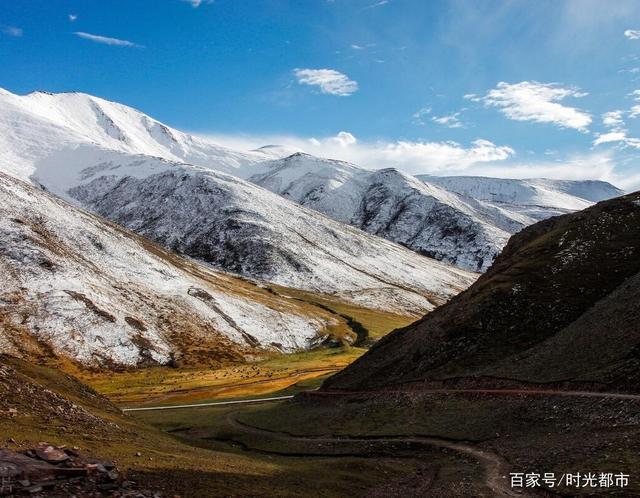 西藏八月份有雪山吗?四川道孚秋季平均气温多少度-图2 西藏八月份有雪山吗?四川道孚秋季平均气温多少度-图2