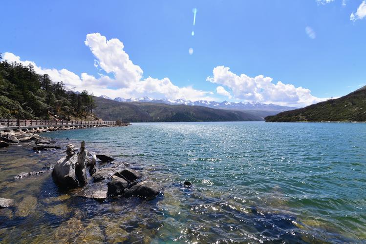 木格措温泉是天然的吗?木格措景区温度多少-图3 木格措温泉是天然的吗?木格措景区温度多少-图3
