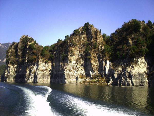 一千元可以去哪里旅游?承德蟠龙湖景区船票多少钱-图3 一千元可以去哪里旅游?承德蟠龙湖景区船票多少钱-图3