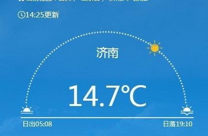 1961年山东最低气温？山东1月的气温多少度-图3