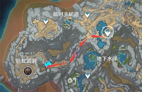 巨蛇岩洞怎么去?龙岩到龙潭多少公里-图2 巨蛇岩洞怎么去?龙岩到龙潭多少公里-图2