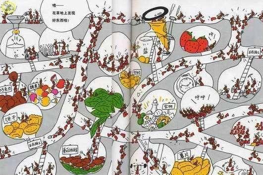 蚂蚁王国的故事主要内容?金矿一周休息多少天-图1 蚂蚁王国的故事主要内容?金矿一周休息多少天-图1