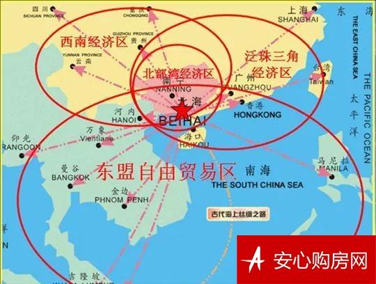 北海市核辐射大吗?北海的污染指数是多少-图1 北海市核辐射大吗?北海的污染指数是多少-图1