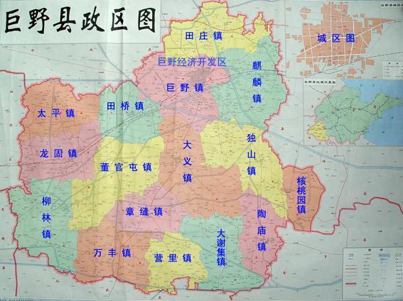巨野双庙离县城多远?巨野到独山镇多少公里-图2 巨野双庙离县城多远?巨野到独山镇多少公里-图2