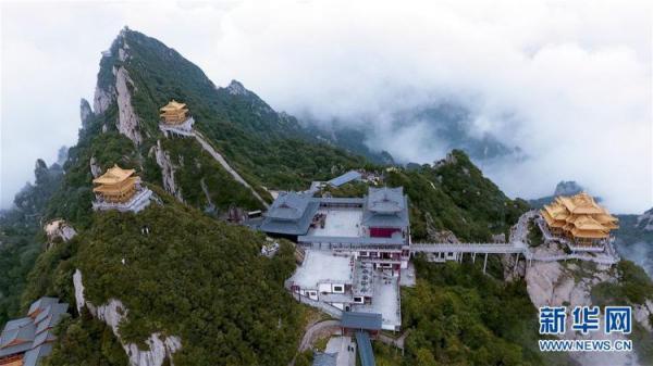 8月份老君山关门了吗?老君山8月份大概多少度-图2 8月份老君山关门了吗?老君山8月份大概多少度-图2
