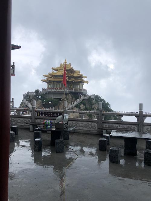 8月份老君山关门了吗?老君山8月份大概多少度-图3 8月份老君山关门了吗?老君山8月份大概多少度-图3