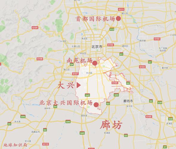 大兴机场位置在六环外吗?北京大兴九月通常多少度-图1 大兴机场位置在六环外吗?北京大兴九月通常多少度-图1