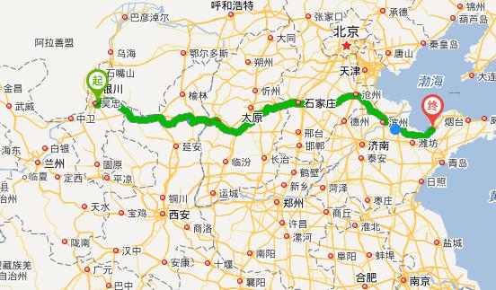 河北离哪个港口最近?山东莱州到沧州多少公里-图2 河北离哪个港口最近?山东莱州到沧州多少公里-图2