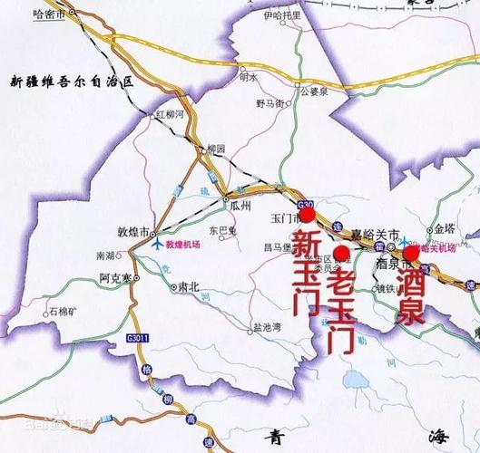 酒泉到高台的长途汽车里程是多少公里?清泉离玉门老市区多少公里-图1 酒泉到高台的长途汽车里程是多少公里?清泉离玉门老市区多少公里-图1