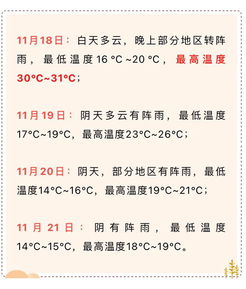 广西宜春年平均气温多少?江西平均温度是多少时间是多少钱-图1 广西宜春年平均气温多少?江西平均温度是多少时间是多少钱-图1