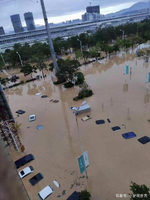 广州今天暴雨,飞机能正常吗?今天广州风力多少-图1 广州今天暴雨,飞机能正常吗?今天广州风力多少-图1