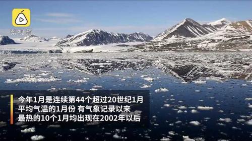 南极最高气温多少度?南极气温升高了多少-图3 南极最高气温多少度?南极气温升高了多少-图3