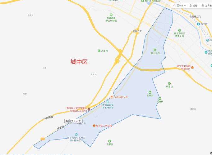 西宁市的城北区,城南区,城西和城东区是怎么分的?青海的西宁最近多少度-图3 西宁市的城北区,城南区,城西和城东区是怎么分的?青海的西宁最近多少度-图3