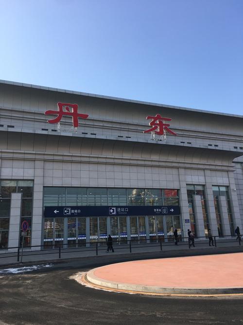中国安东海拔多少？丹东气压多少-图2